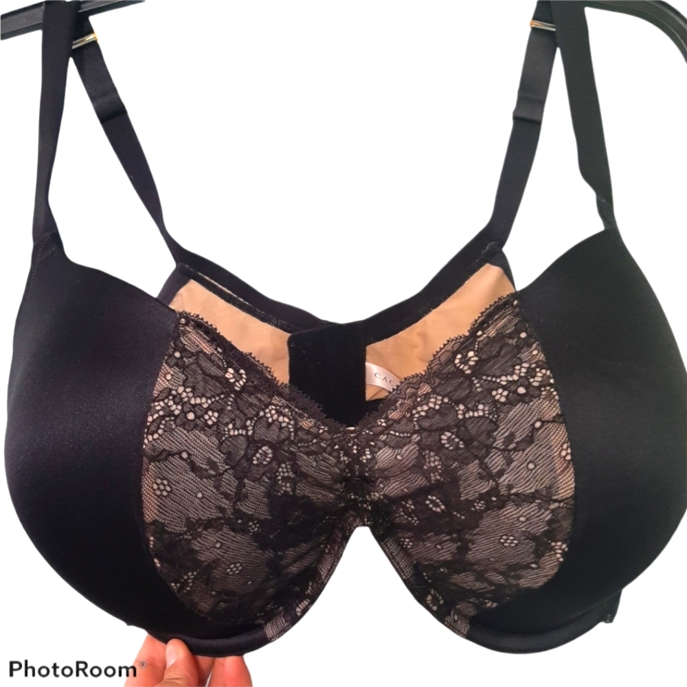 Cacique sexy plunge bra